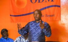 ODM deputy party leader delivers ultimatum to UDA on Ojwang’s death