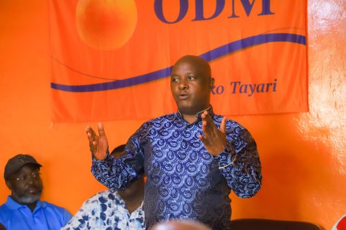 Godfrey Osotsi