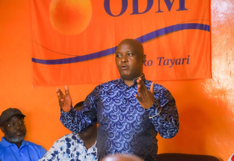 ODM deputy party leader delivers ultimatum to UDA on Ojwang's death