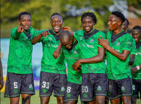 Gor Mahia captain reveals motivation to win games despite pressure