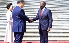 Kenya and China agree to cooperate on 5 areas after Xi Jinping hosts Ruto