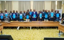 Governors and health ministry seal deal to fund indigents under SHI Act