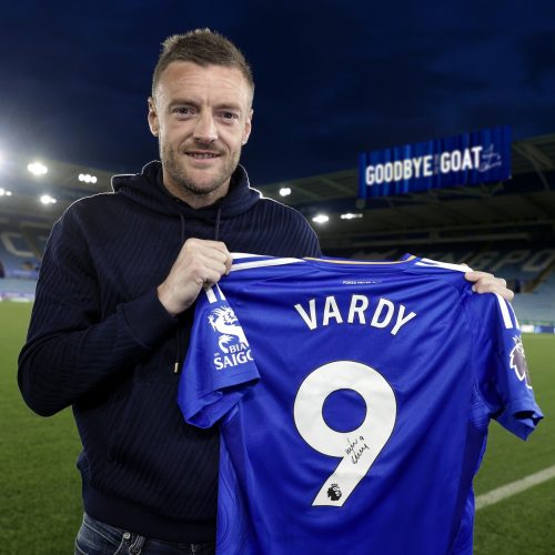 Jamie Vardy