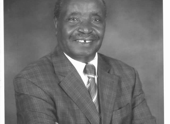 Wetang’ula mourns former minister and MP John Koech