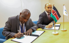 Mbadi inks Ksh9B financial agreement for Kenya