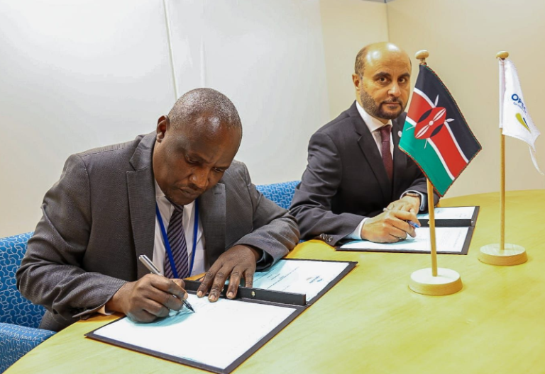 Mbadi inks Ksh9B financial agreement for Kenya