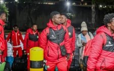 Kenya’s Rising Stars jets off for maiden AFCON tournament in Egypt
