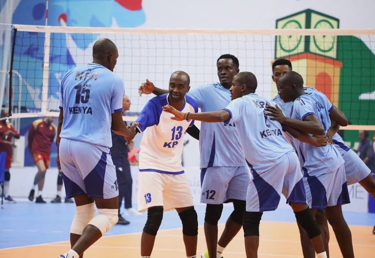 CAVB Volleyball Championship: Victory for KPA, GSU as Prisons fall short against Kepler