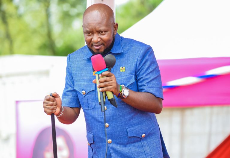 Kirinyanga politicians call for reinstatement of Gachagua’s security