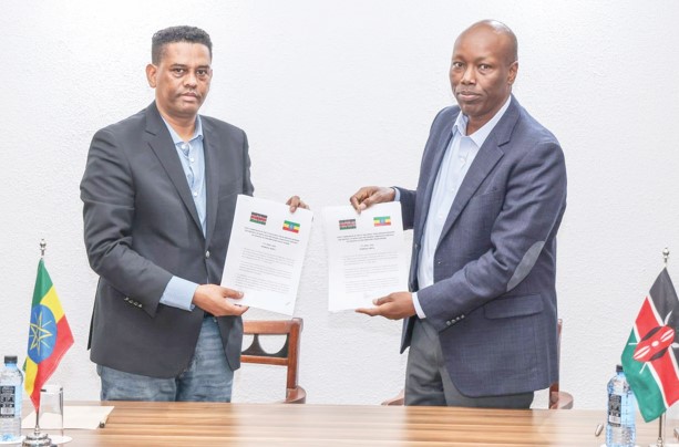 Kenya, Ethiopia sign free trade deal to boost border commerce