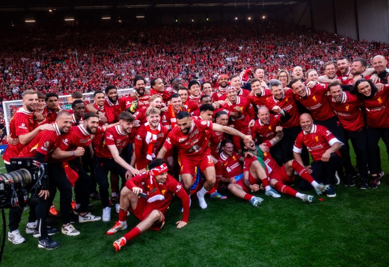 Liverpool set date for Premier League victory parade
