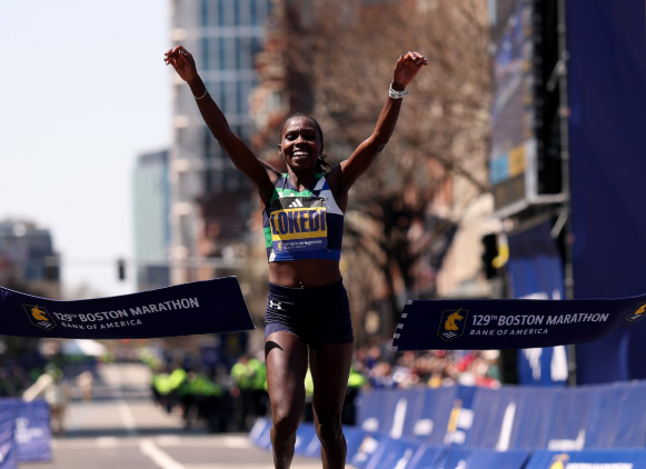 Boston Marathon: Lokedi reveals why she was motivated to beat Hellen Obiri