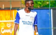 John Makwata hopeful of more goals after opening account at Bandari