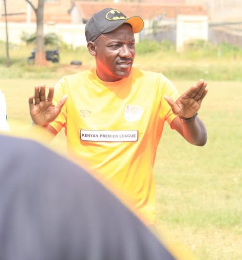 John Kamau