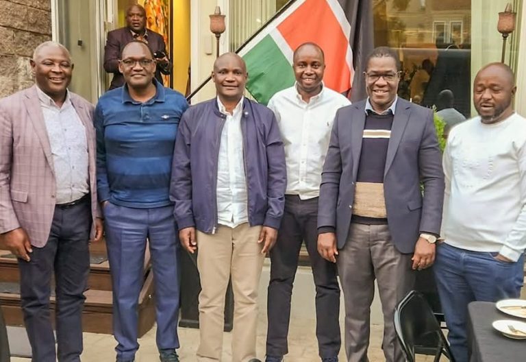 Mbadi and Wandayi fly out to US for high-level meeting with IMF