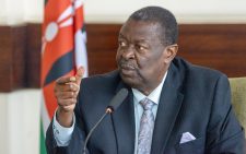 Mudavadi engages UN on public participation bill