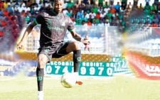 Sofapaka aiming to dent K’Ogalo’s title charge with spirited fight