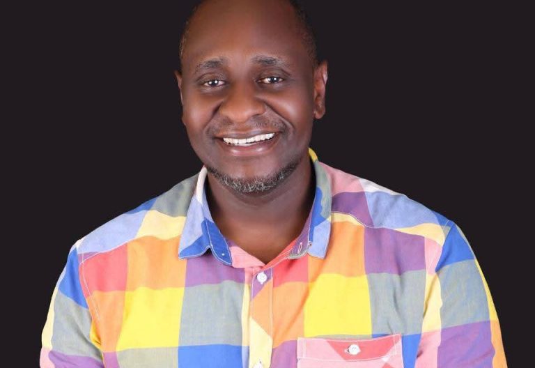 The late Kariobangi North MCA Joel Munuve. PHOTO/@WilliamsRuto/X