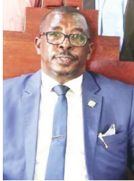 Bishop Samuel Ngacha
Njiriri of Stewards Revival
Pentecostal Church. PHOTO/Matthew
Ndung\'u 