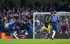Nicolas Jackson strikes as Chelsea beat Everton to move fourth