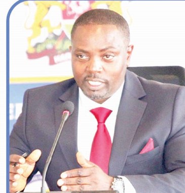 IEBC mess:Staff exposes decline at electoral body