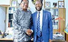 Queries arise over Raila grip in ODM