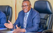 Owalo reveals plans to build houses for Gor Mahia players