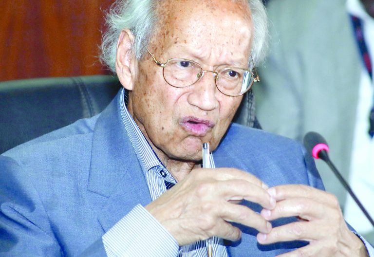 Time ripe for ‘third liberation’ struggle
