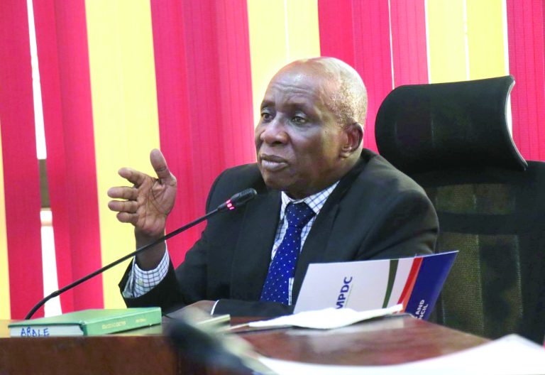 The National Assembly’s Committee on Health chair, James Nyikal, on Tuesday announced that the committee would conduct an 80-day public inquiry into allegations of organ harvesting and malpractice at Mediheal Hospital’s Eldoret branch. PHOTO/Kenna Claude 