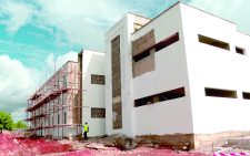 Marine transport college takes shape in Kwale