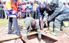 Two more people drown while cleaning borehole in Uasin Gishu 