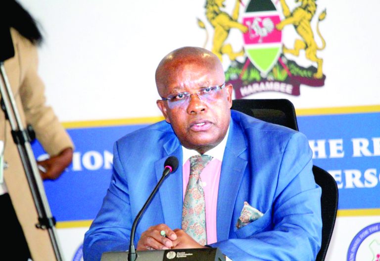 IEBC commissioner candidate recommends Bomas abolition