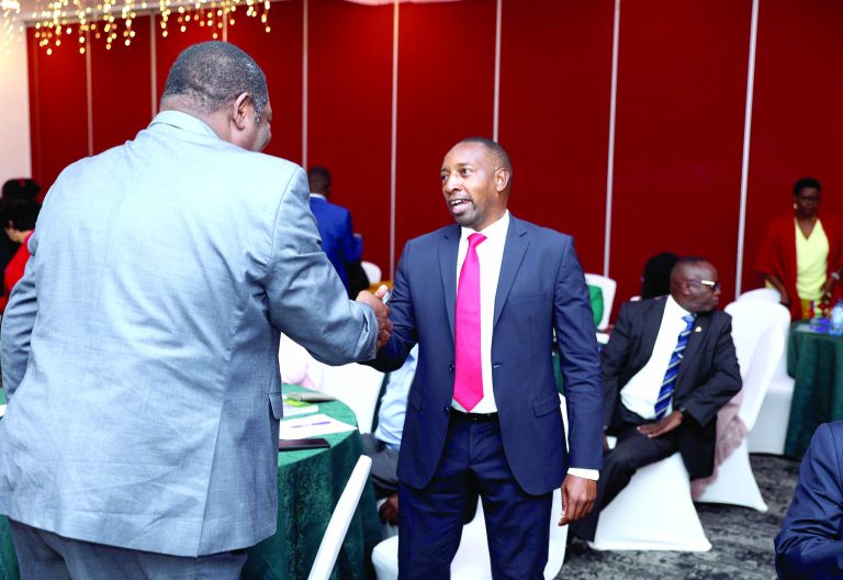 NOC-K polls: Maluki and Mutuku battle for top post as 29 delegates vote
