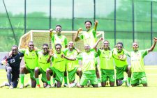 Rising Stars ready to rattle AFCON giants 