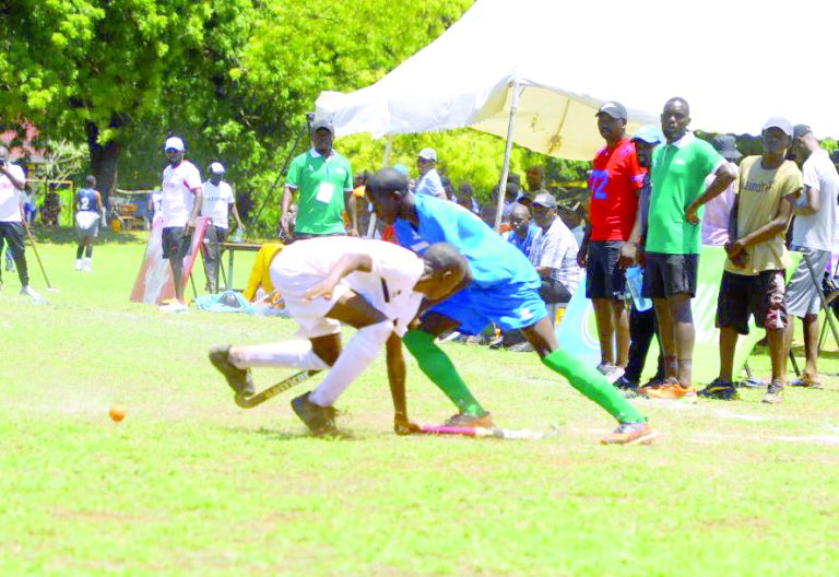 Hospital Hill schooled by St Anthony’s Kitale in hockey encounter