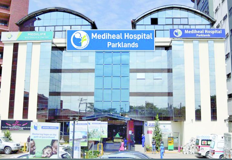 How Kenyans traded kidneys for motorbikes