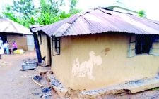 Woman seized in arson that killed nine members of a family 