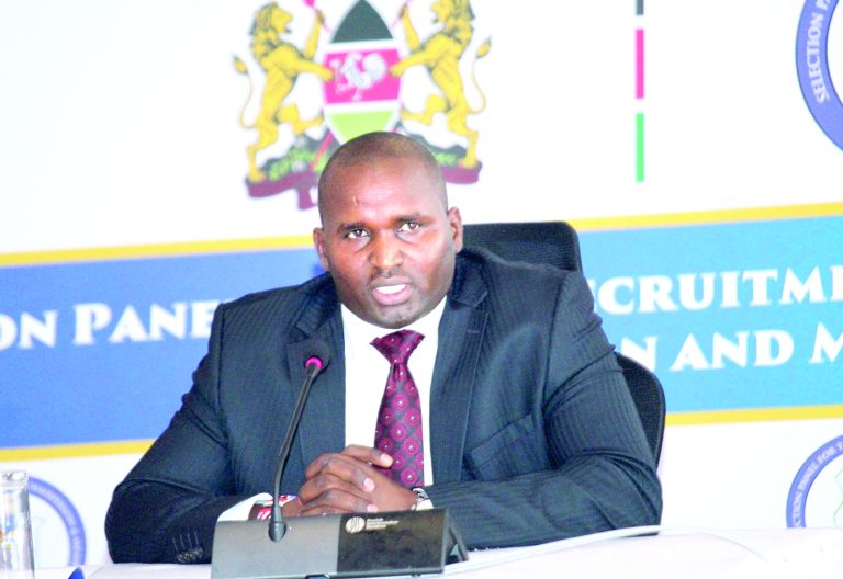 IEBC nominee candidate stuns panel over Kapenguria-Six flop 