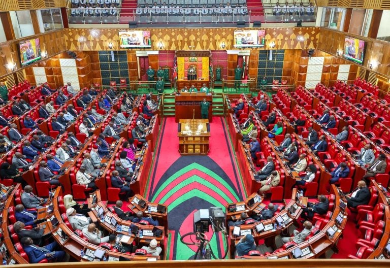 MPs pass 10 amendments in efforts to curb money laundering in Kenya
