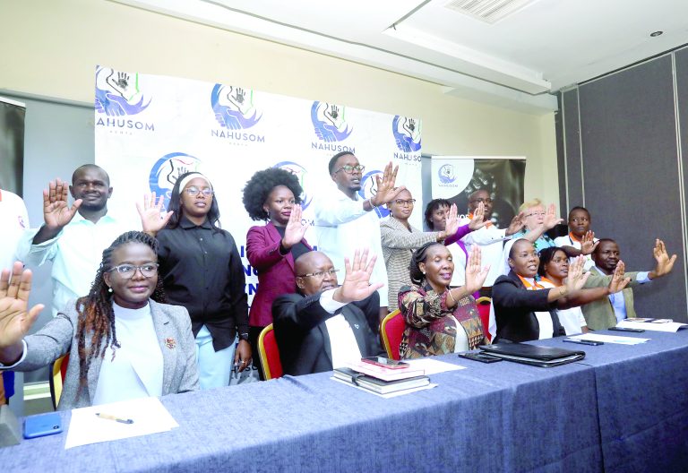 NGOs raise alarm as Kenyans return home without dignity