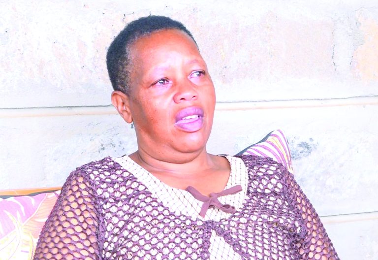 Woman seeks help as dead husband’s body held over Ksh1.8M hospital bill