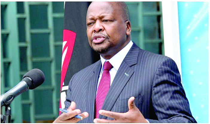 Kagwe warns miraa cartels against exploiting farmers