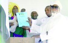 Keeper of divine edicts of Akurinu, over 90 years on