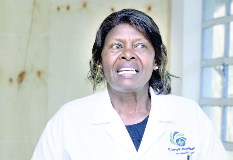 Medic: Elderly men suffering in silence from preventable diseases