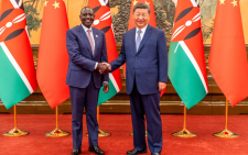 Kenya leans into China as world trade wars escalate