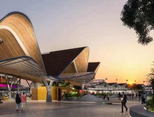 Artistic representation of the Rail City project in Nairobi. PHOTO/Screengrab by PD Digital/https://krc.co.ke/