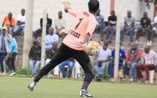 Mboya rallies Mathare for battle against title-chasing Tusker