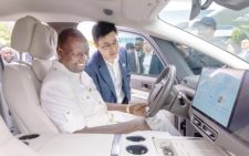 Ruto ends China visit with major infrastructure deals