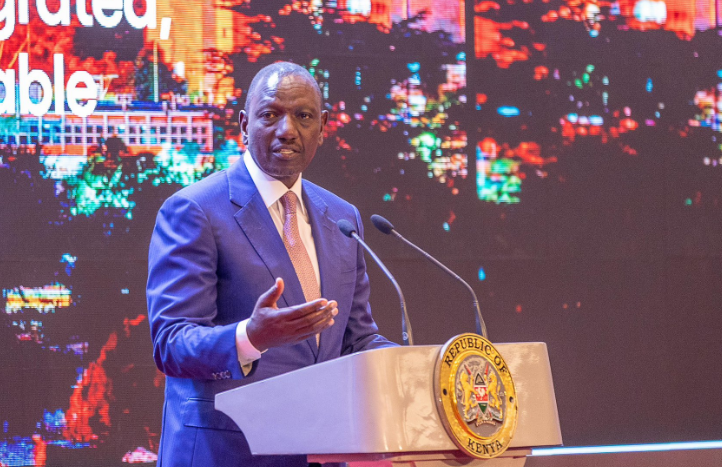 UDA MP: Ruto is not going to China to beg for money