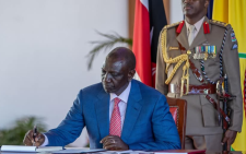 Ruto challenges Ruku and Cheptumo to serve with professionalism and integrity